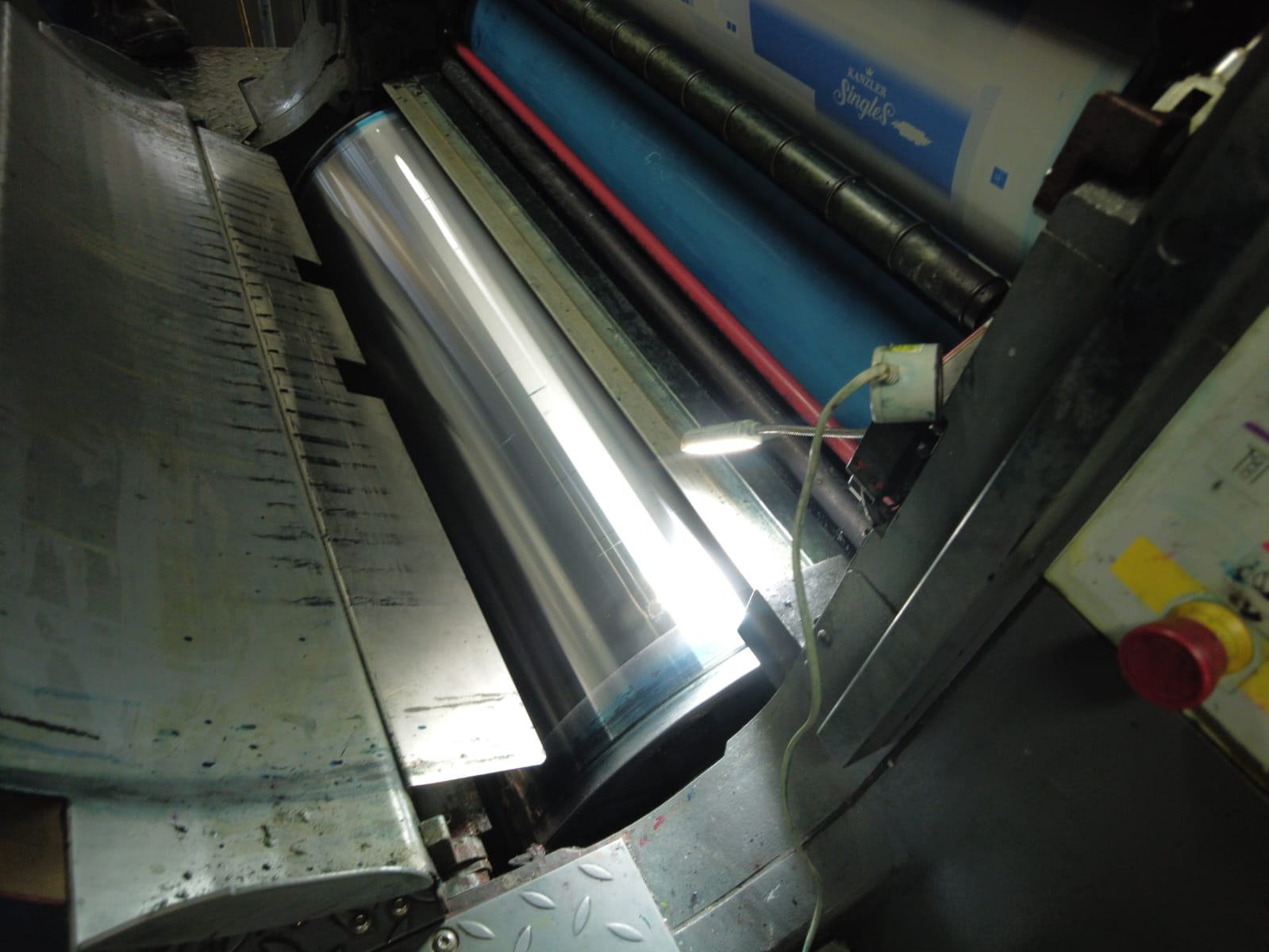 Silinder Offset