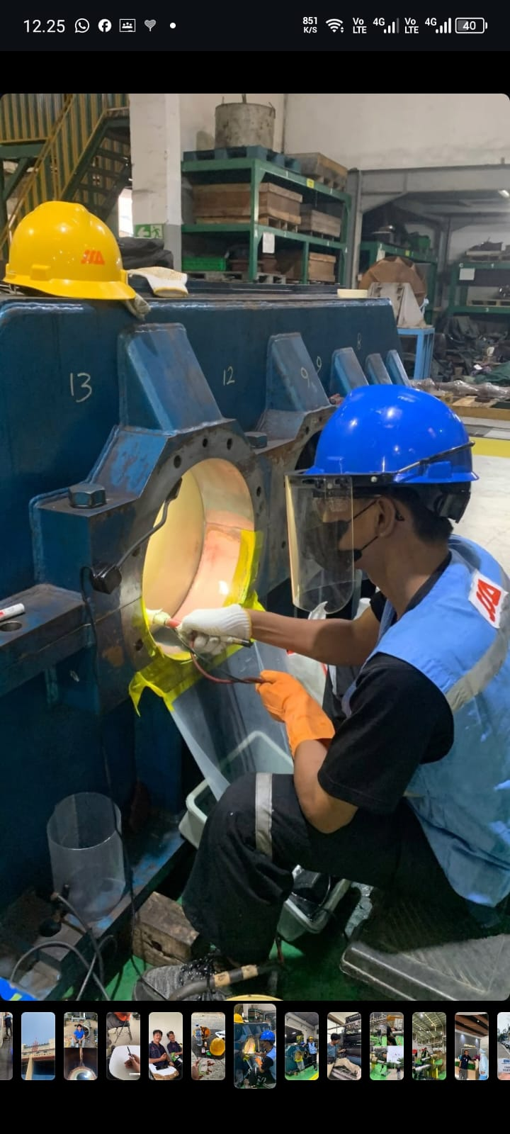 Housing Gear Box