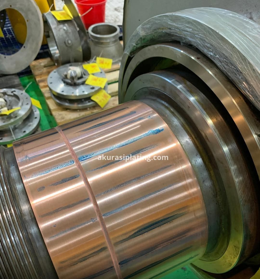 Bearing Seat Taper